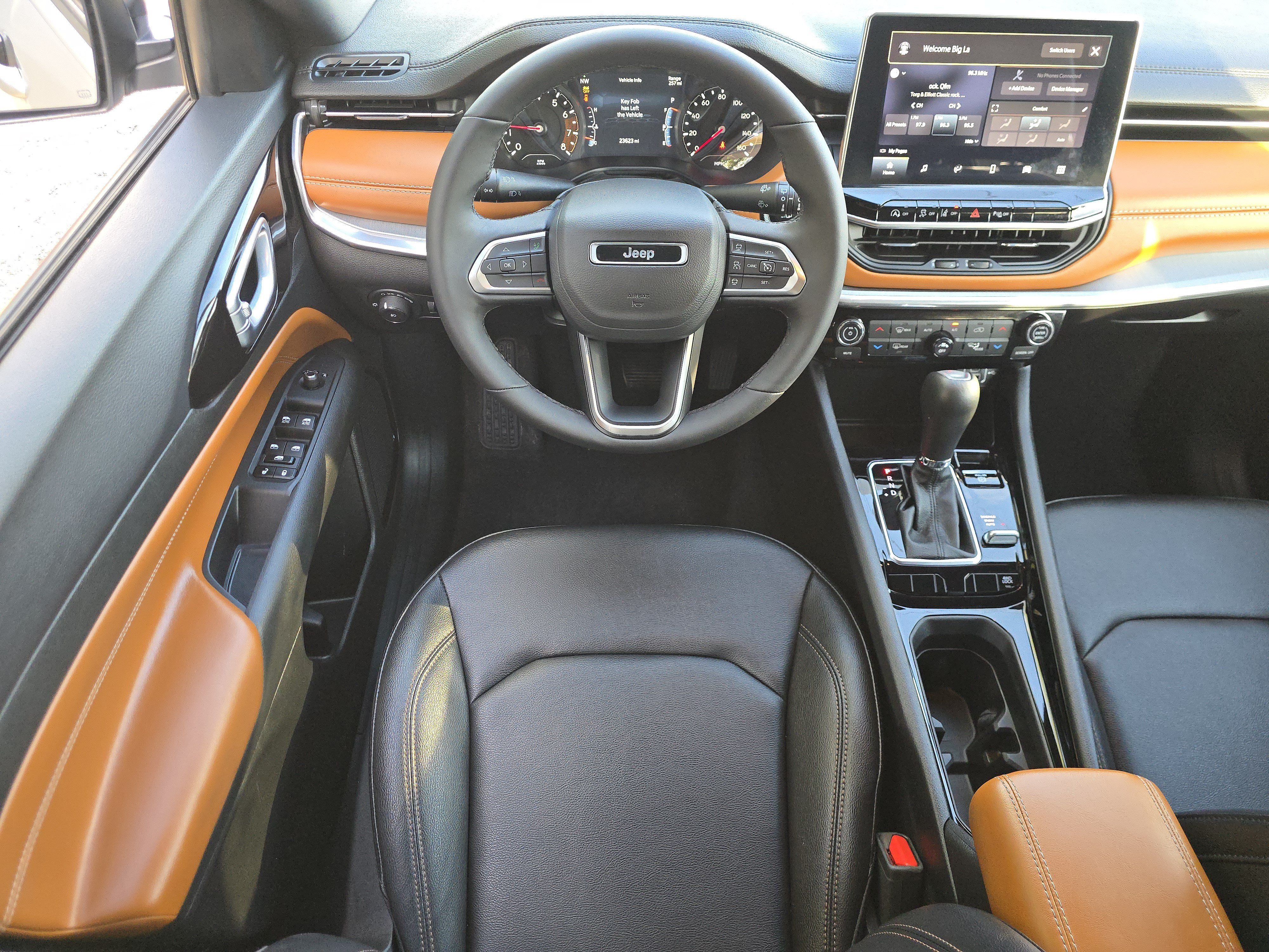 Used 2024 Jeep Compass Limited AWD/4WD image 21