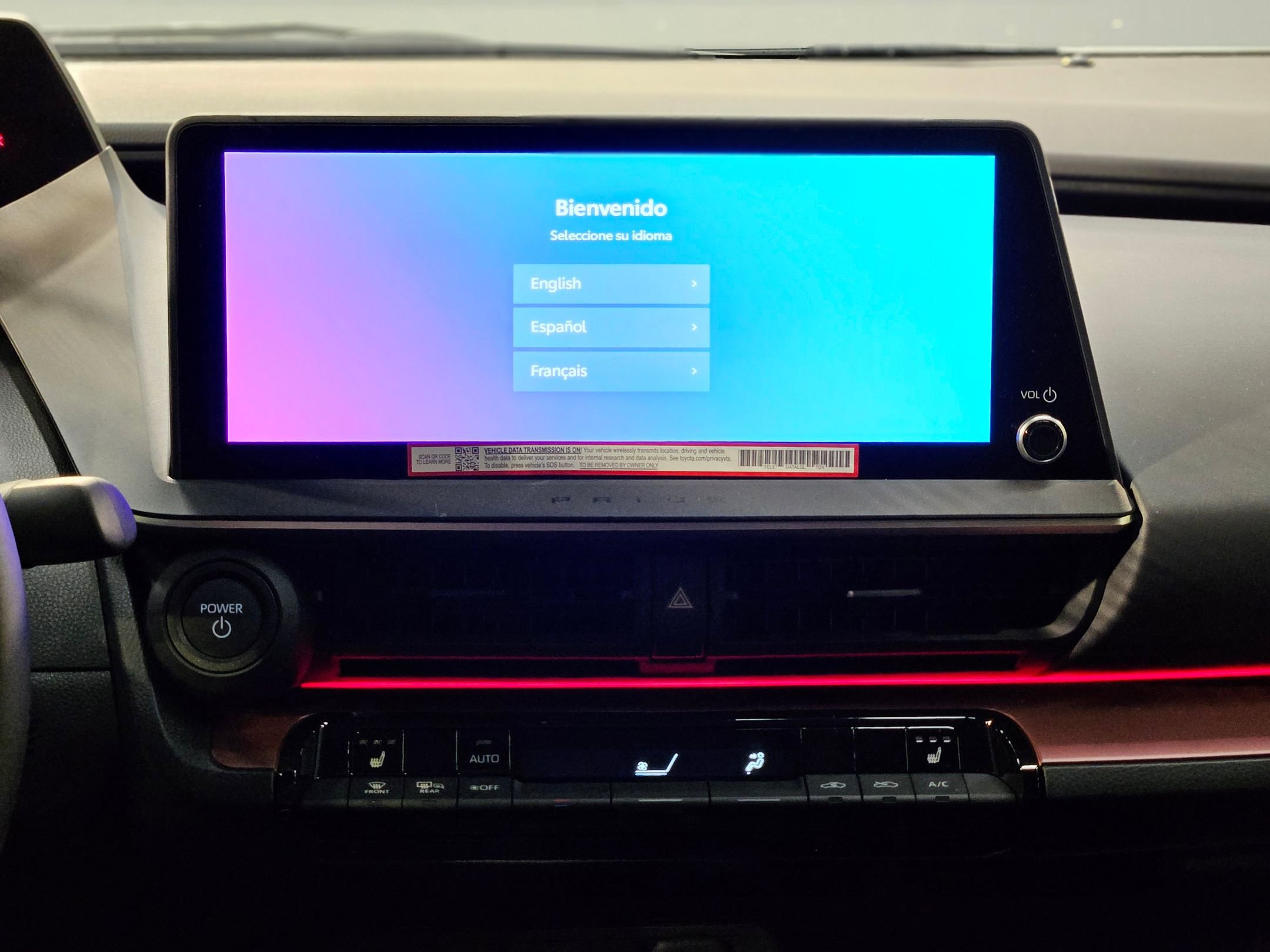 New 2026 Toyota Prius Plug-In Hybrid image 16