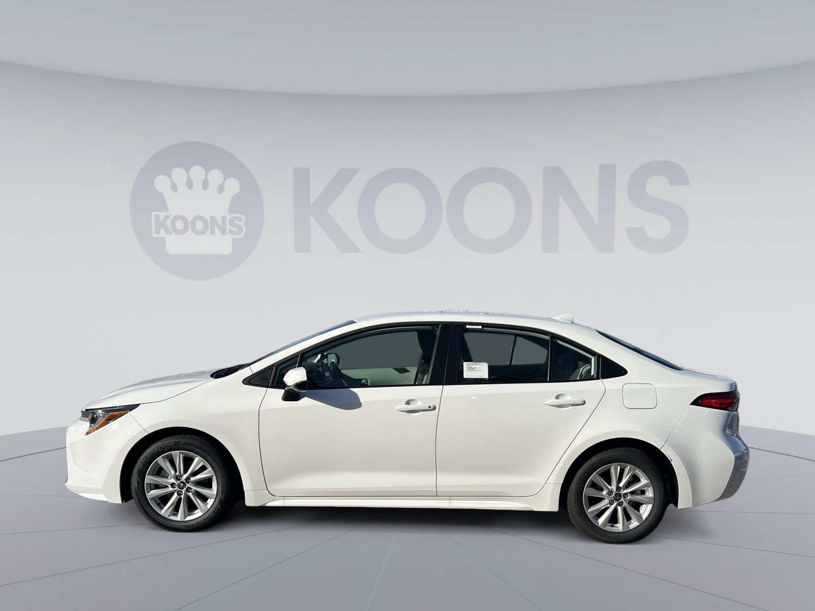 New 2026 Toyota Corolla LE image 2