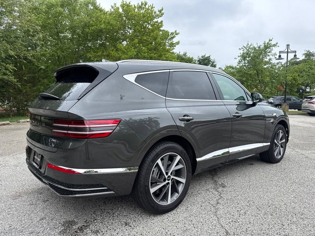 New 2026 Genesis GV80 2.5T Advanced AWD/4WD image 10