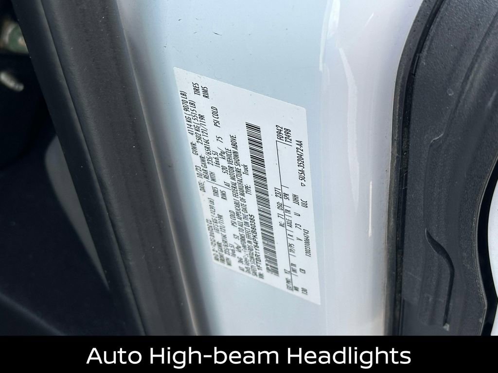 Used 2023 Ford Transit 250 Low Roof w/ Exterior Upgrade Package image 23