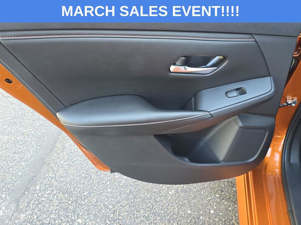 Used 2024 Nissan Sentra SR w/ SR Premium Package image 35