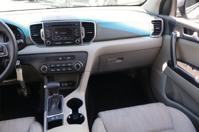 Used 2019 Kia Sportage LX FWD image 17