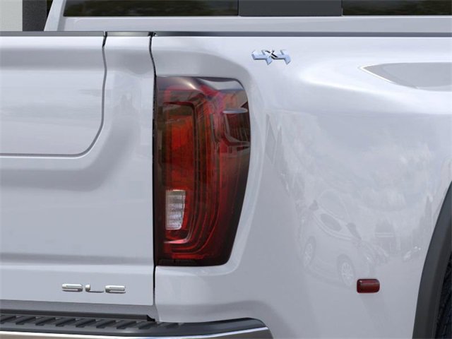 New 2026 GMC Sierra 3500 SLE w/ SLE Value Package image 11
