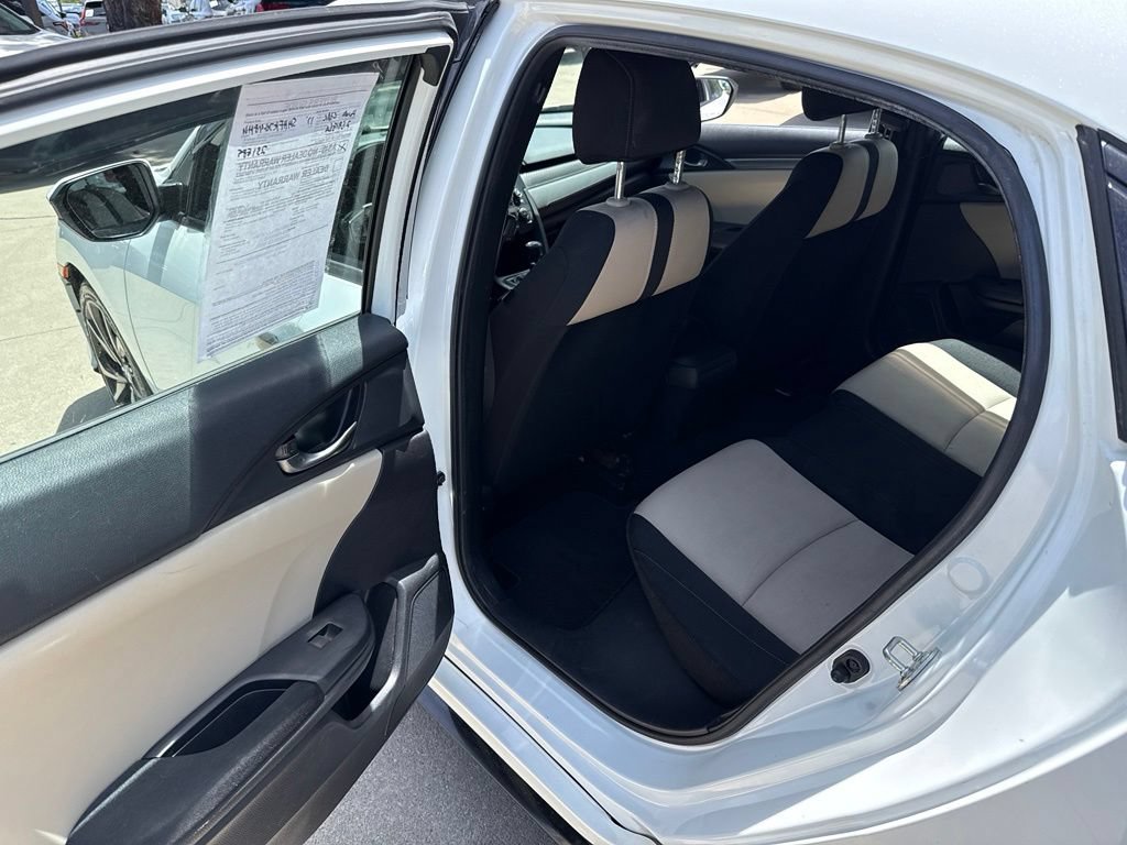 Used 2017 Honda Civic Sport image 14