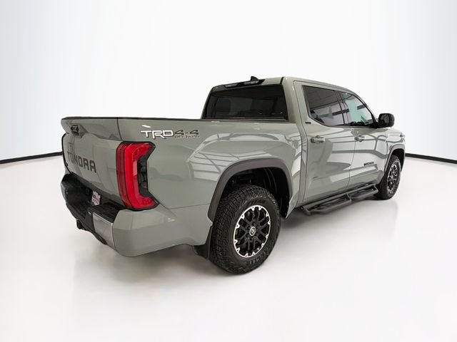 Used 2023 Toyota Tundra SR5 w/ TRD Off-Road Package AWD/4WD image 6