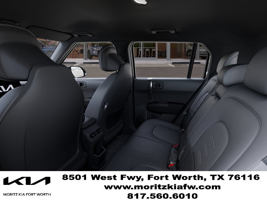 New 2027 Kia EV3 Wind FWD image 18
