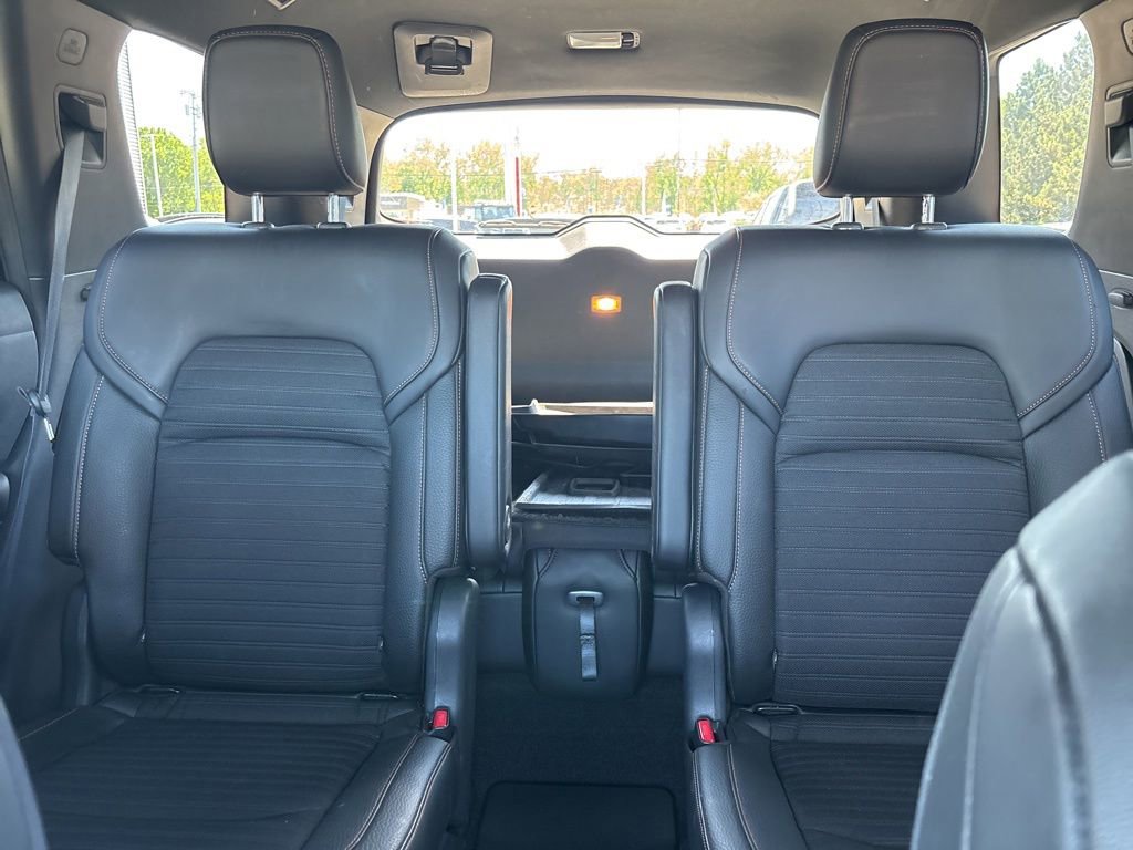 Certified 2024 Nissan Pathfinder Rock Creek AWD/4WD image 33