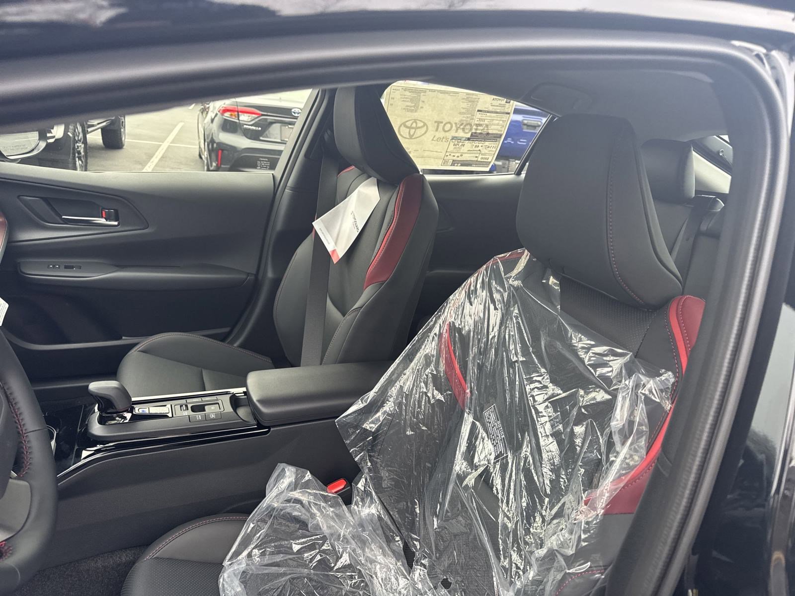 New 2024 Toyota Prius Prime image 14
