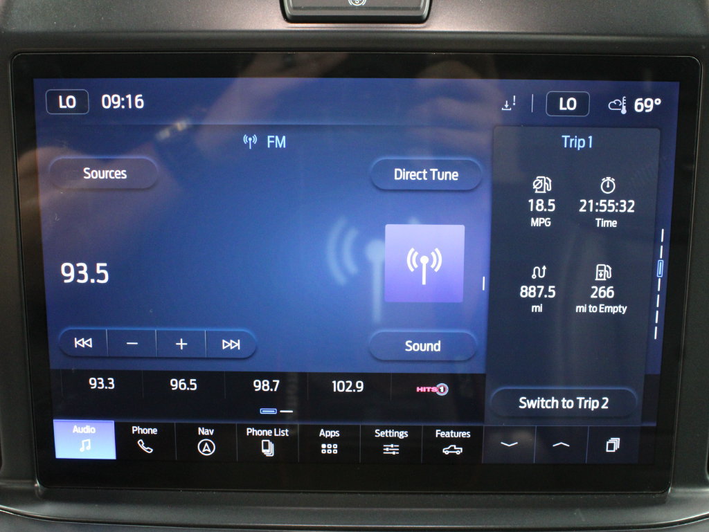 Used 2026 Ford F250 Platinum AWD/4WD image 33