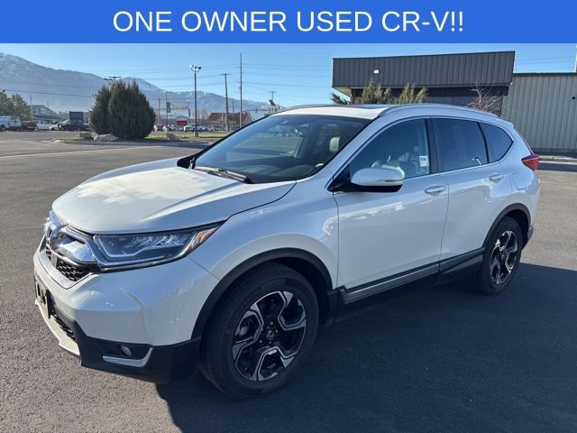 Used 2018 Honda CR-V Touring image 7