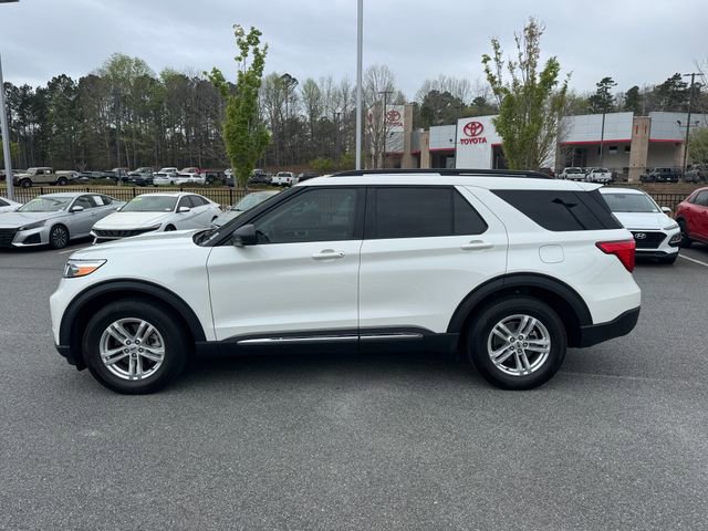 Used 2023 Ford Explorer XLT w/ Equipment Group 202A image 8