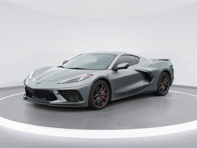 Used 2023 Chevrolet Corvette Stingray Premium Cpe w/ Z51 Performance Package