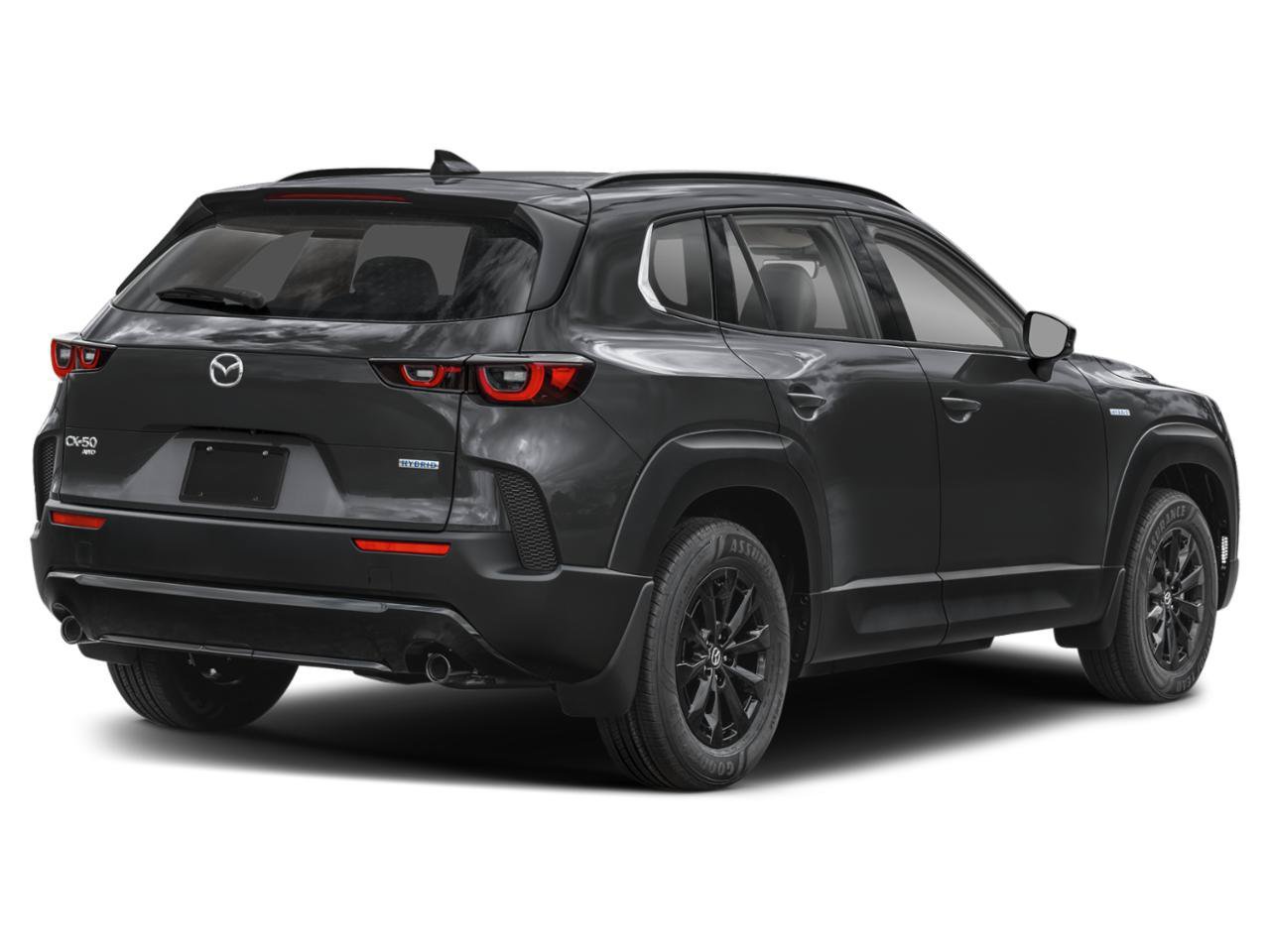 New 2026 MAZDA CX-50 AWD 2.5 Hybrid w/ Weather Package image 3