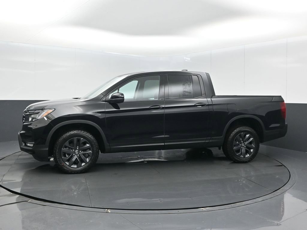 New 2026 Honda Ridgeline Sport image 10