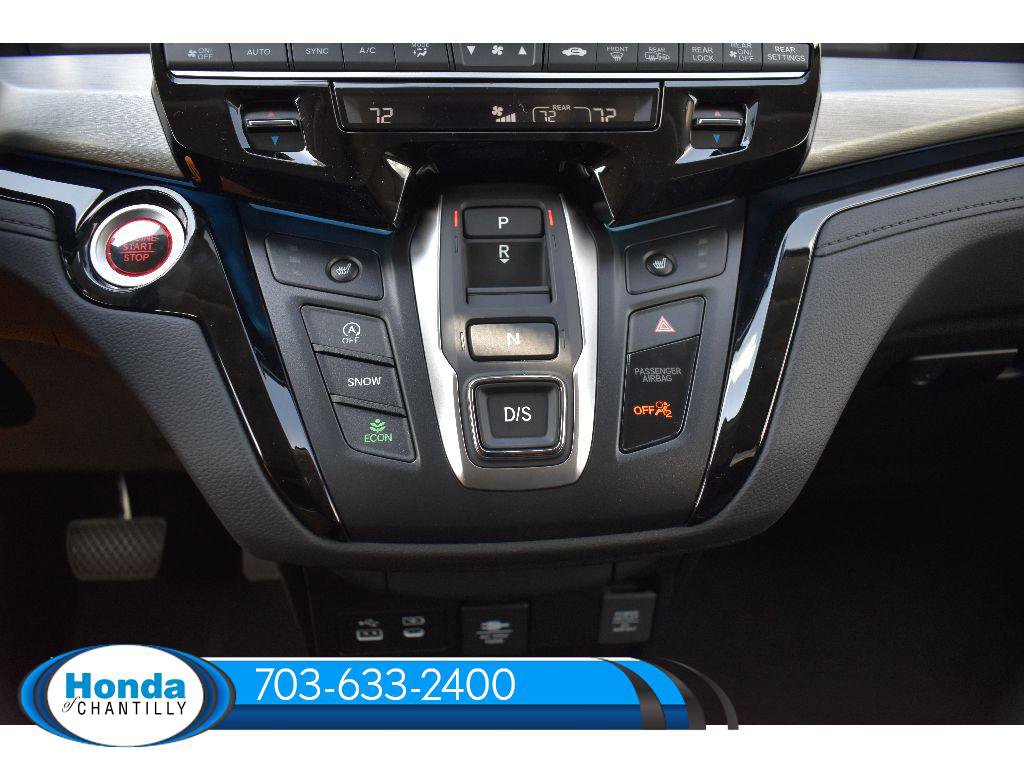 New 2026 Honda Odyssey Touring image 16