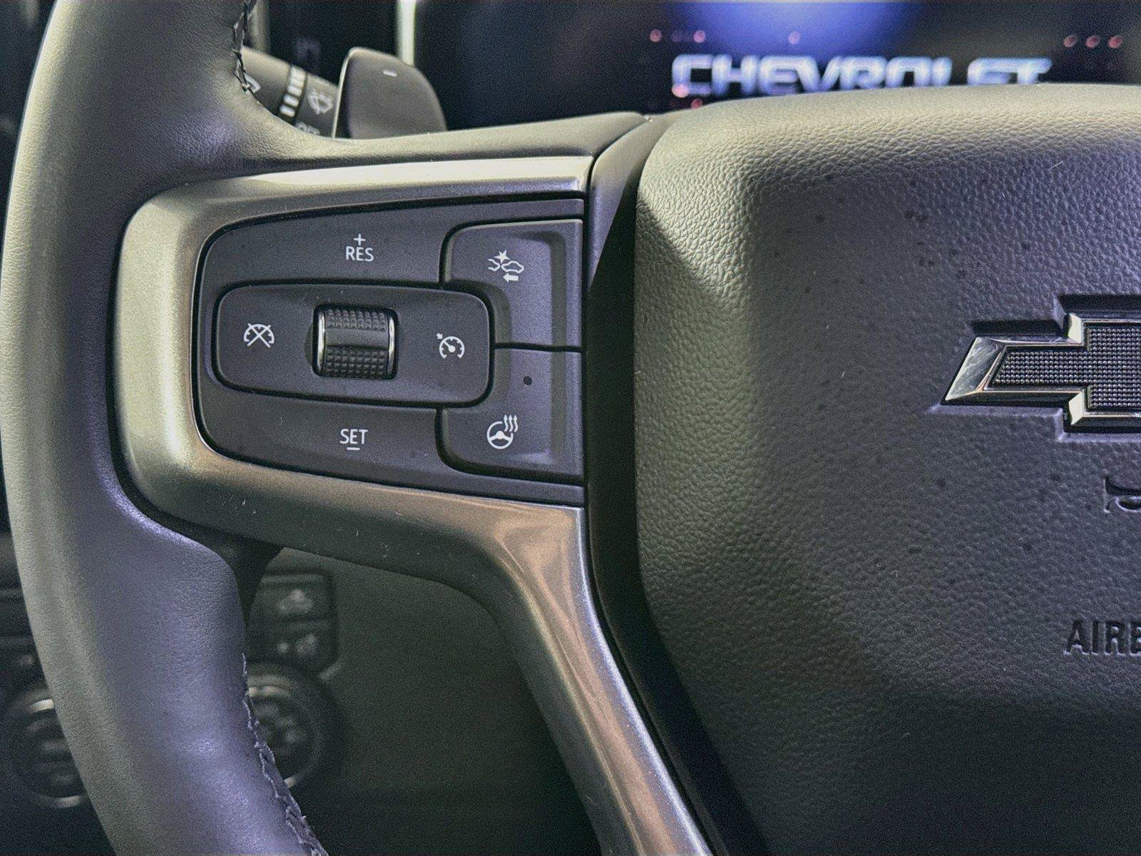 Used 2024 Chevrolet Silverado 1500 RST w/ RST All Star Premium Package AWD/4WD image 18