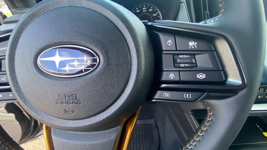 Certified 2025 Subaru Crosstrek 2.5i Wilderness w/ Crosstrek Mirror Package AWD/4WD image 27