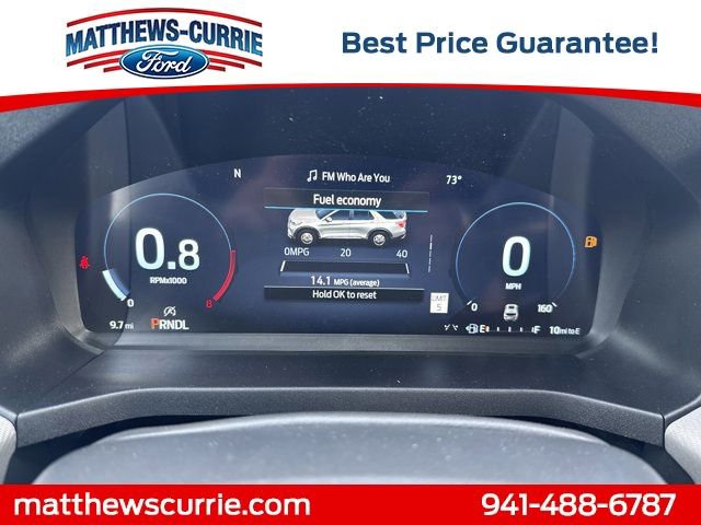 New 2026 Ford Explorer Active w/ Active Comfort Package image 17