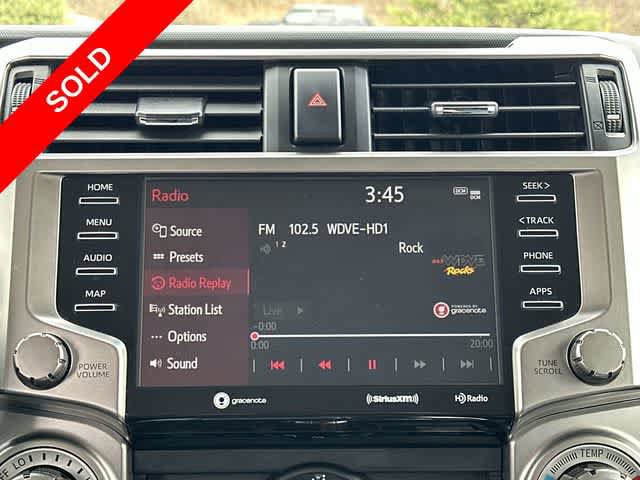 Used 2021 Toyota 4Runner SR5 Premium w/ Moonroof Package AWD/4WD image 12
