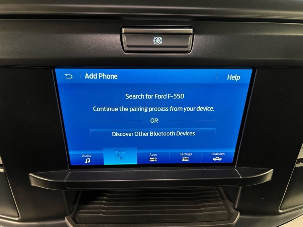 New 2026 Ford F550 4x4 Regular Cab Super Duty image 10