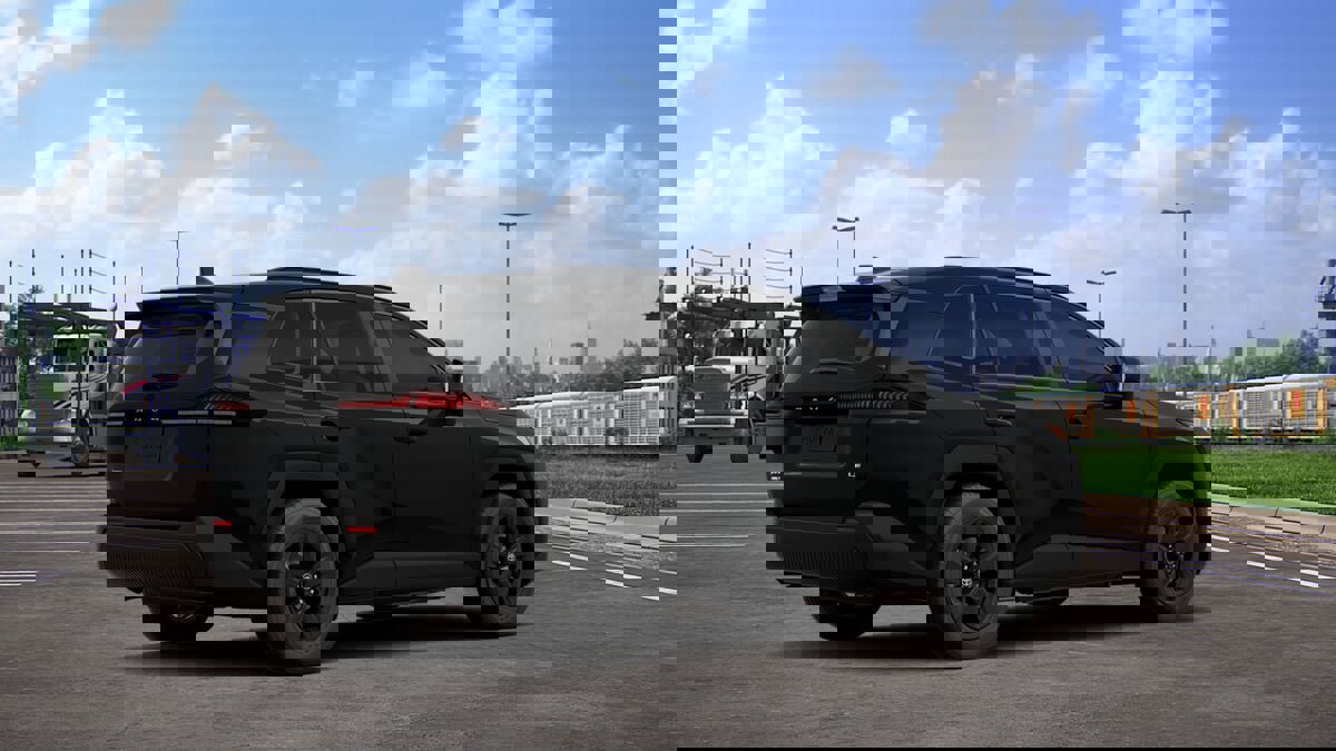 New 2026 Toyota RAV4 LE image 10