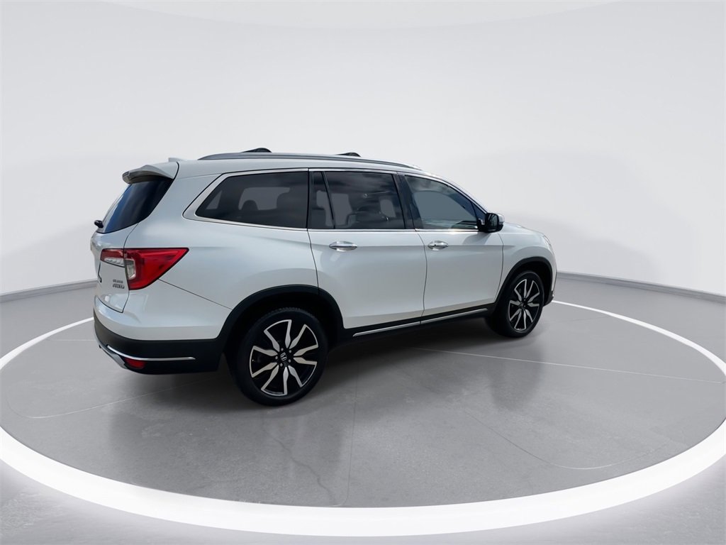 Used 2019 Honda Pilot Elite image 15