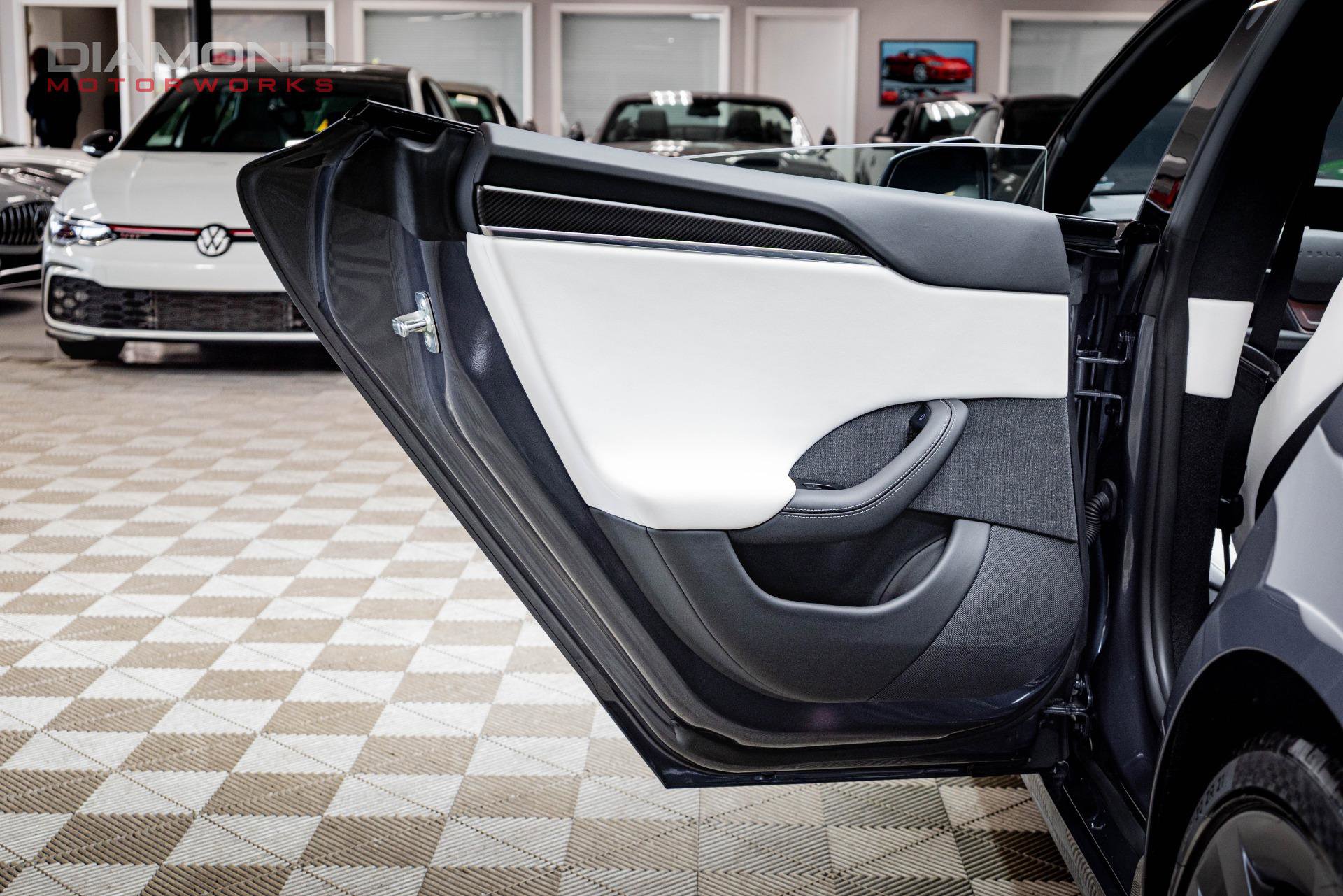 Used 2022 Tesla Model S Plaid AWD/4WD image 64