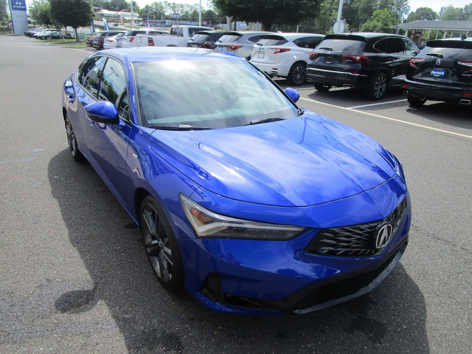 Certified 2025 Acura Integra A-Spec image 4