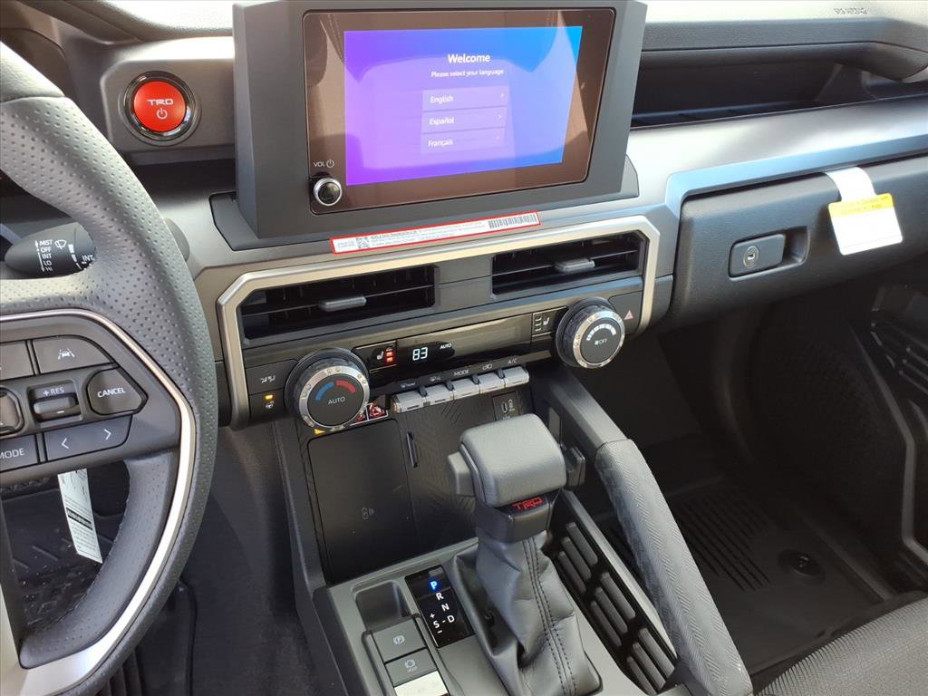 New 2026 Toyota 4Runner TRD Off-Road image 17