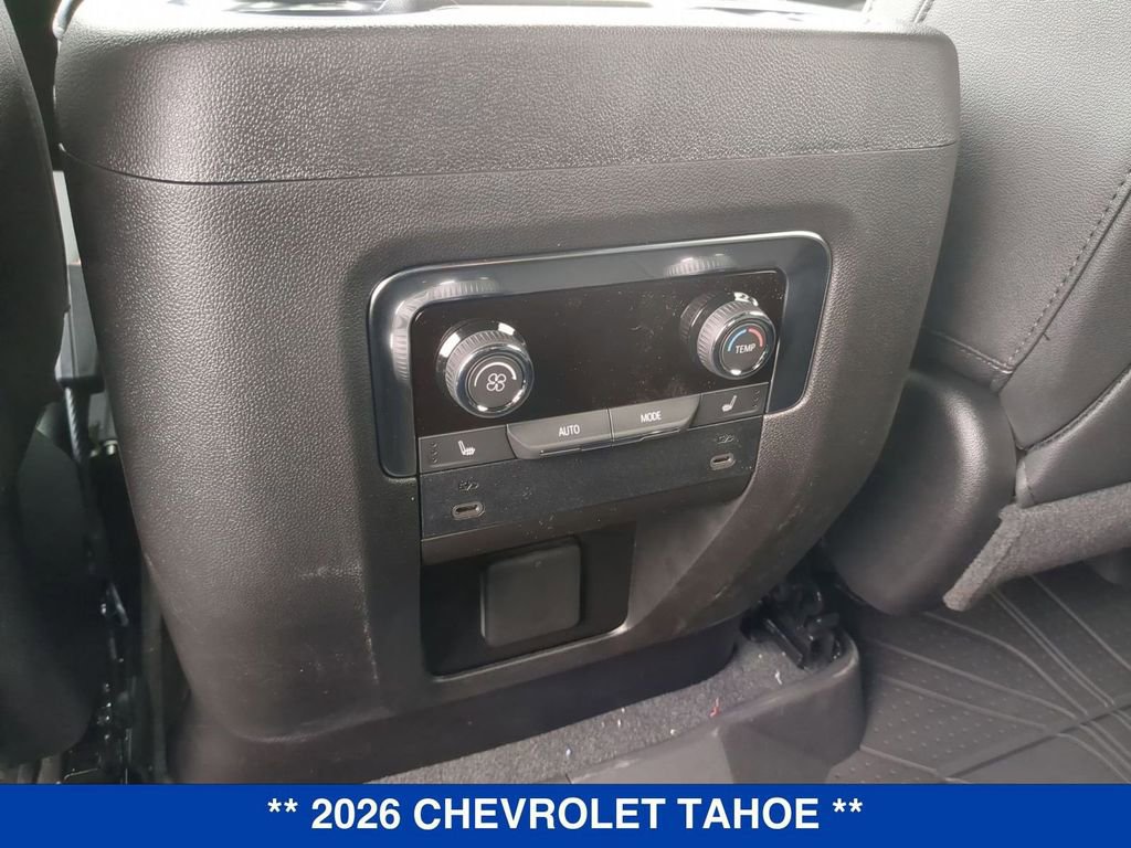 New 2026 Chevrolet Tahoe Premier w/ Sun And Tow Package image 19