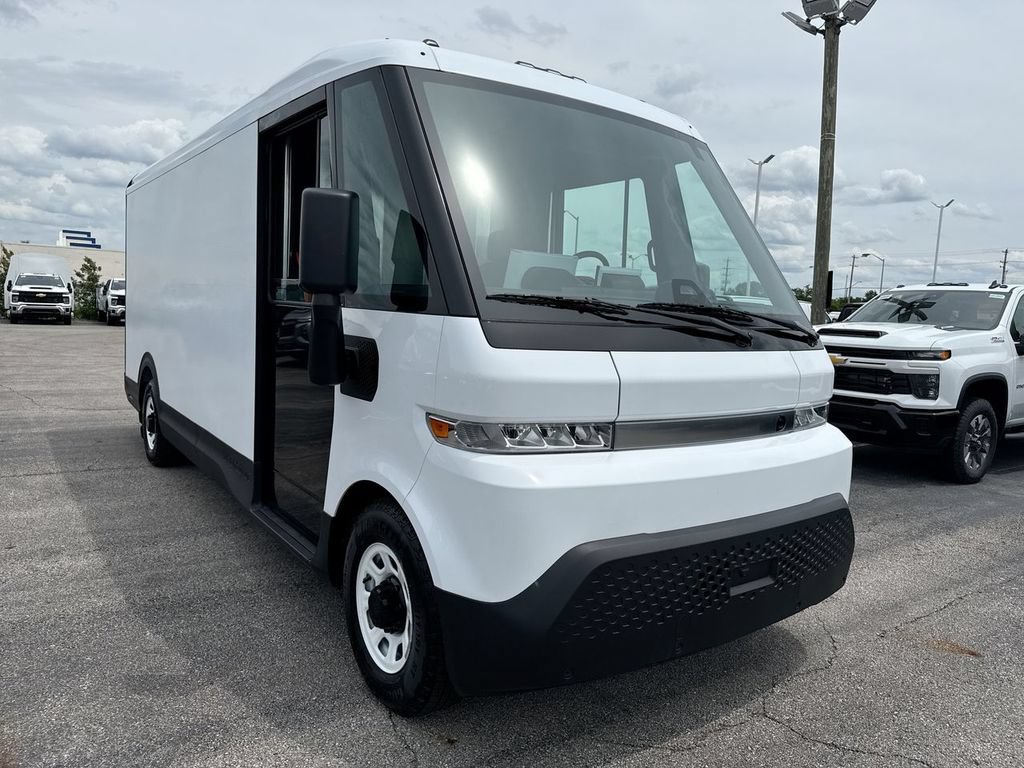 Used 2024 Chevrolet Brightdrop 600 w/ Battery Pack, Max Range AWD/4WD image 7