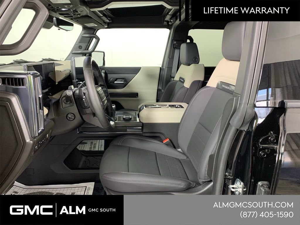 New 2026 GMC Hummer EV SUV image 16