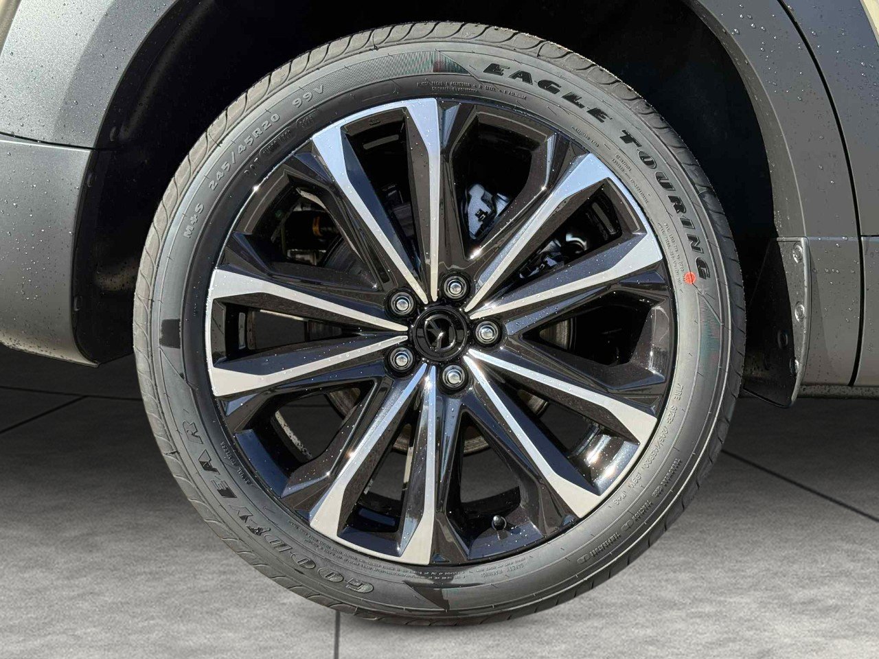 New 2026 MAZDA CX-50 AWD 2.5 S w/ Accent Package image 7