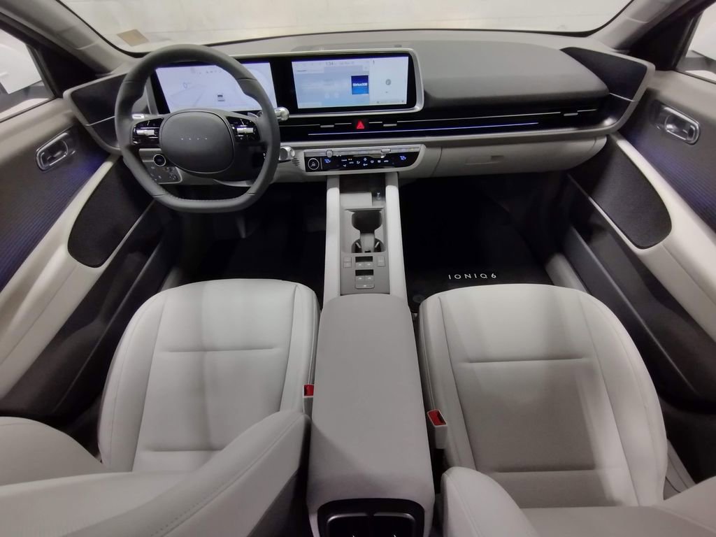 New 2025 Hyundai Ioniq 6 SEL AWD/4WD image 41