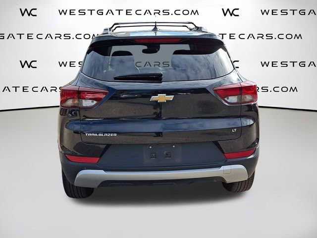 Used 2023 Chevrolet TrailBlazer LT w/ Convenience Package image 7