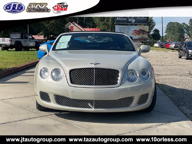 Used 2010 Bentley Continental GT Speed AWD/4WD image 2