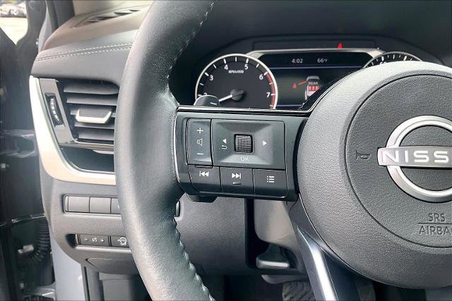 Certified 2023 Nissan Rogue SL AWD/4WD image 24