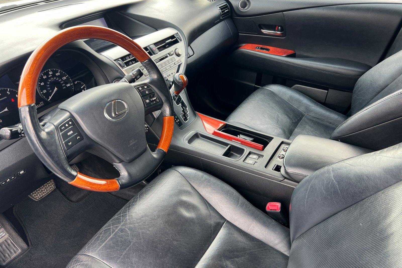 Used 2011 Lexus RX 350 AWD image 7