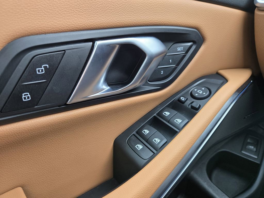 Certified 2025 BMW 330i xDrive 330i xDrive w/ Premium Package image 22