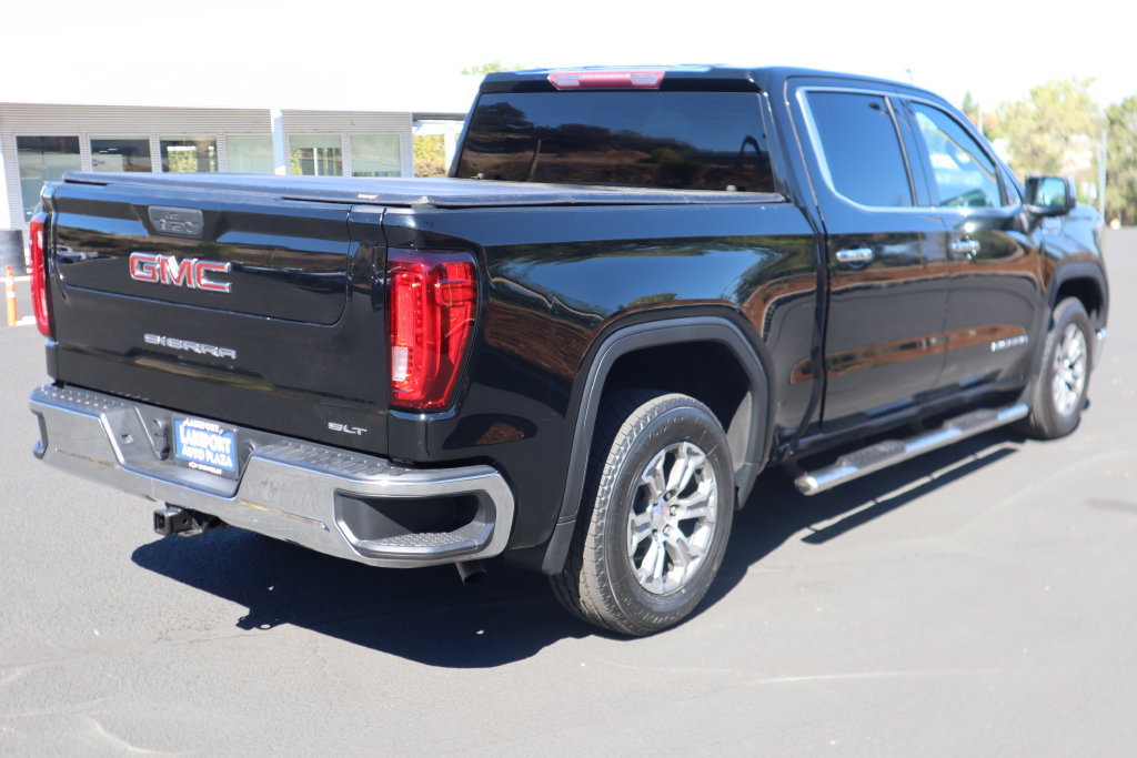 Used 2021 GMC Sierra 1500 SLT RWD image 5