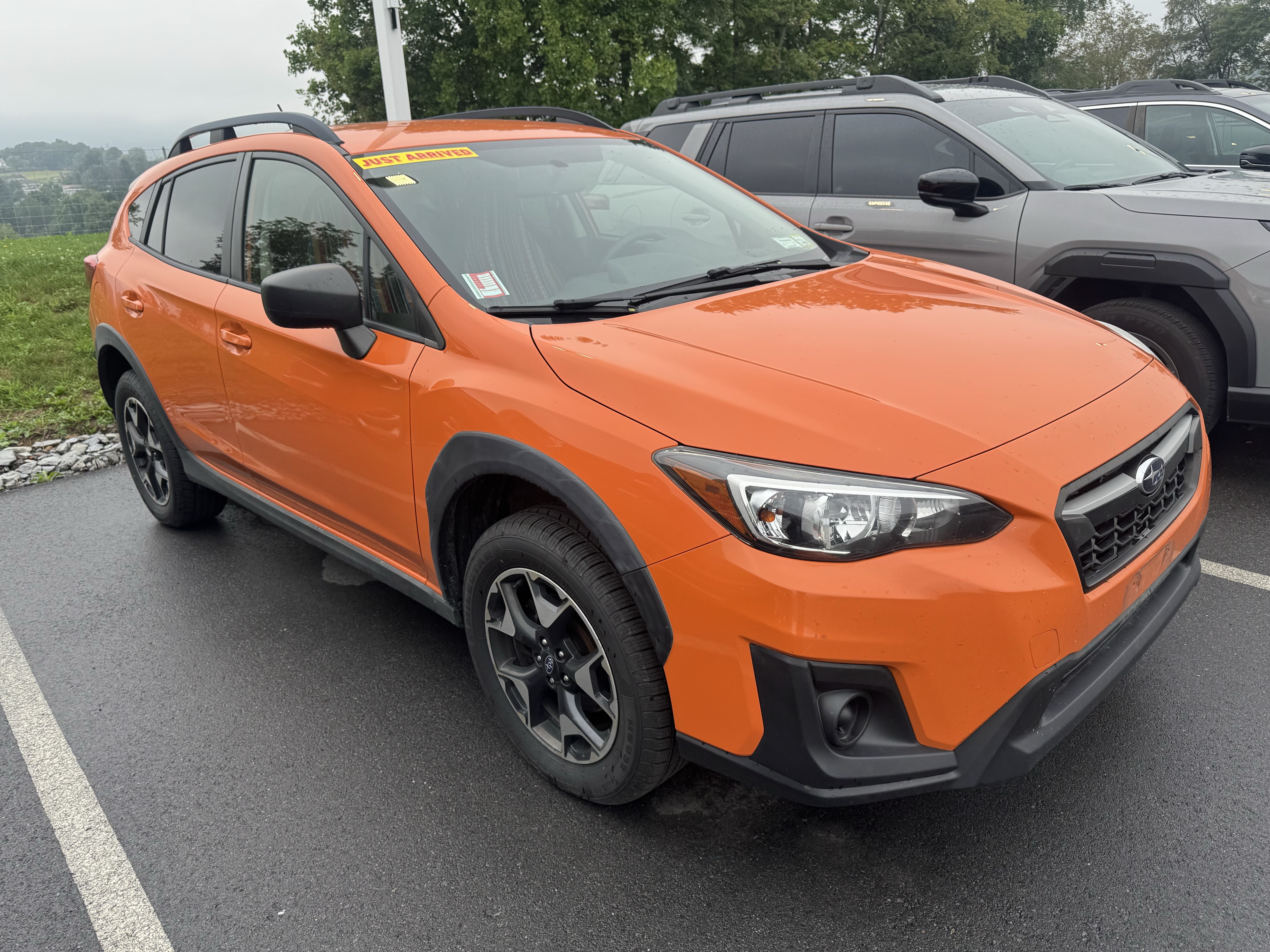 Used 2019 Subaru Crosstrek 2.0i