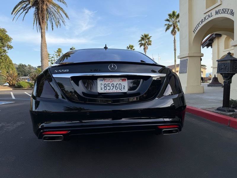 Used 2014 Mercedes-Benz S 550 Sedan image 17