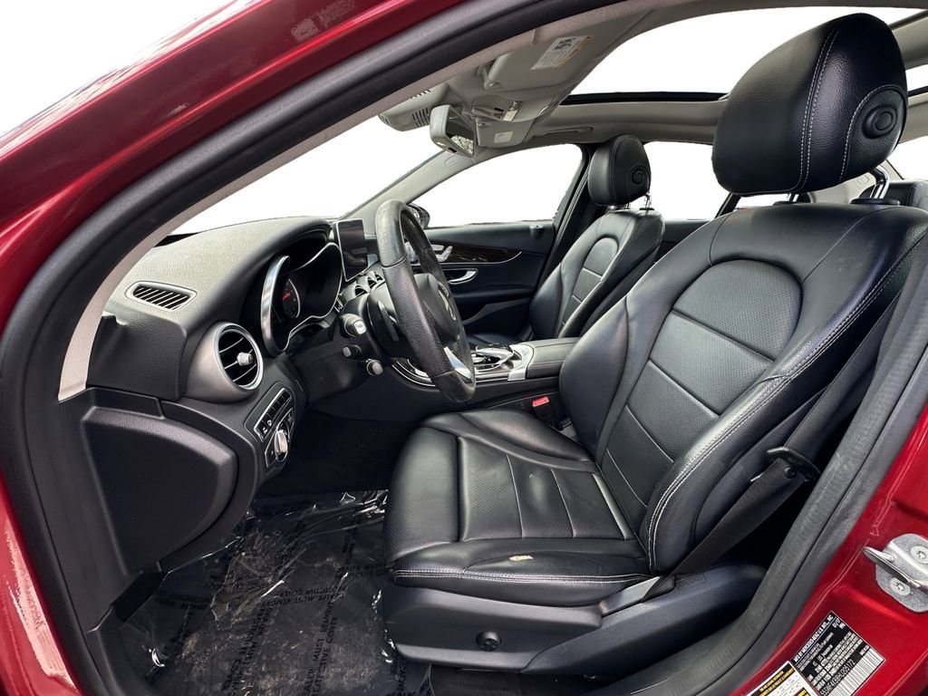 Used 2017 Mercedes-Benz C 300 4MATIC Sedan w/ Premium 3 Package image 8