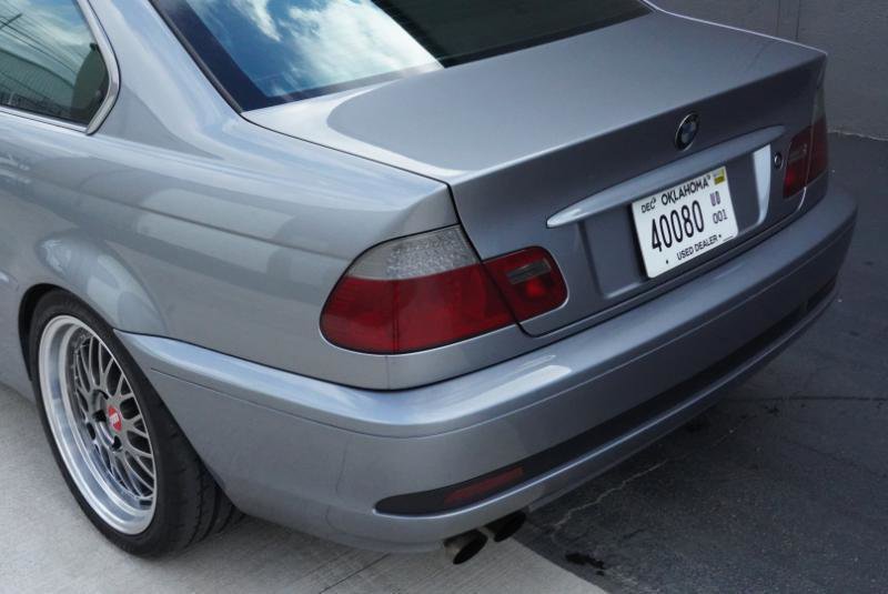 Used 2004 BMW 330Ci Coupe RWD image 32