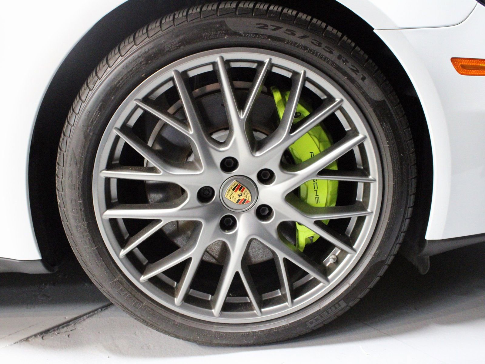 Certified 2023 Porsche Panamera 4 w/ Premium Package image 14