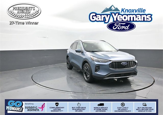 New 2026 Ford Escape Platinum w/ Premium Technology Package