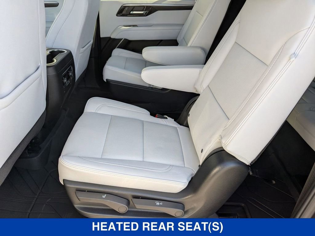 New 2026 Chevrolet Suburban Premier w/ Sun And Tow Package image 28