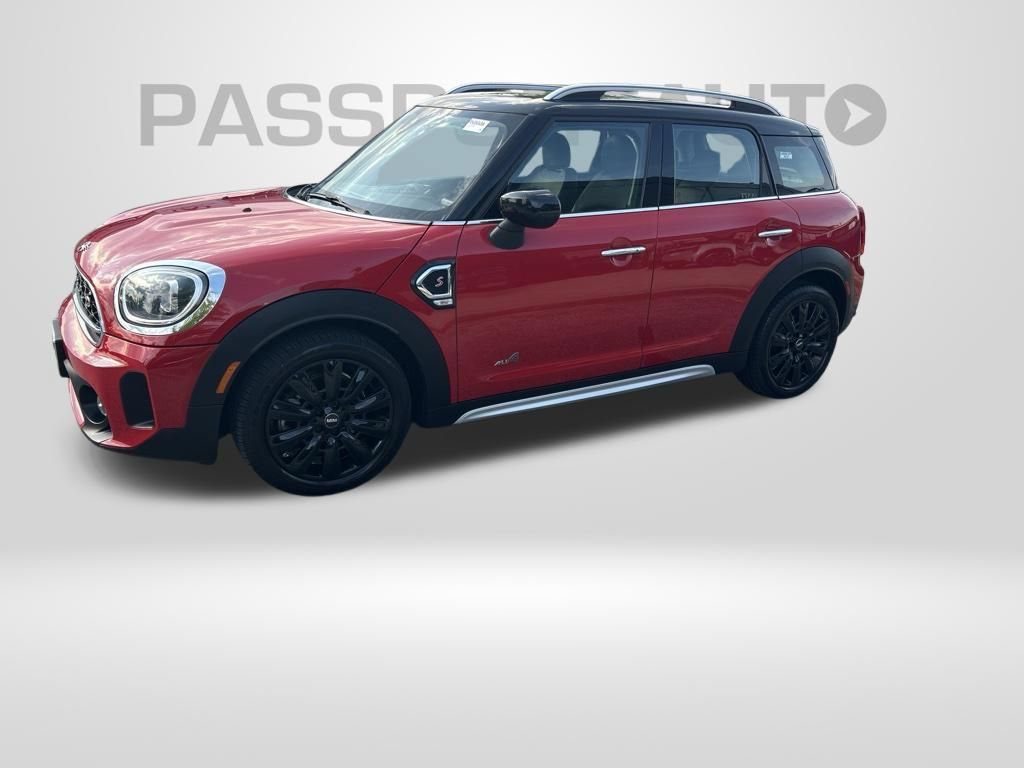 Certified 2023 MINI Cooper Countryman S AWD/4WD image 3