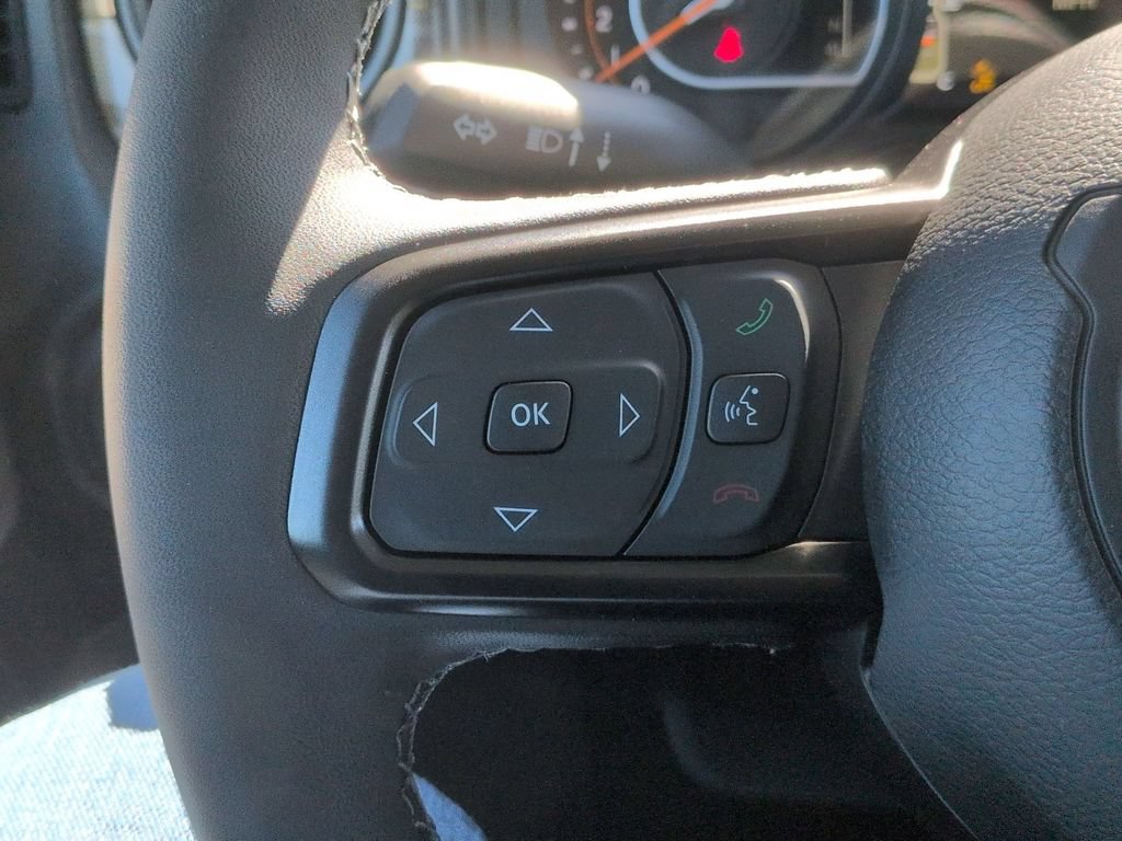 New 2026 Jeep Gladiator Sport AWD/4WD image 16
